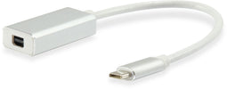 Equip USB-C naar Mini DisplayPort - 4K/60Hz - Wit