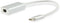 Equip USB-C naar Mini DisplayPort - 4K/60Hz - Wit