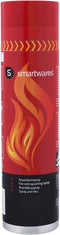 Smartwares FS600 - Blusspray 600 ml - Geschikt voor brandklasse A B F - Aluminium