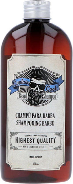 Baard Shampoo Eurostil (250 ml)