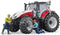 Bruder - Steyr 6300 Terrus CVT Tractor (BR3180)