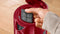 Bosch TWK6A514 - Waterkoker - 1,7l 2200W - Grijs Rood