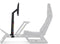 Next Level Racing F-GT - Monitor Stand - Tot 1 x 65'' of 3 x 27'' schermen - Zwart