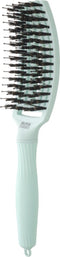 Olivia Garden - Finger Brush 90s Party Edition Fizzy Mint Haarborstel