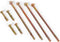 Luifel - deurluifel - polycarbonaat - 75,5 x 101 x 23 cm
