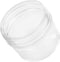 vidaXL - Jampotten - met - goudkleurige - deksels - 48 - st - 110 - ml - glas