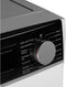 Sharp TH BO Wasmachine - 8 kg - 1400 TPM - Snelwas & Stoom - Wit
