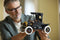 LEGO Icons Ford Model T - Bouwpakket - Vintage auto met opvouwbaar dak - Zwart (11376)