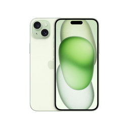 APPLE iPhone 15 Plus - 256 GB - A16 Bionic - Groen