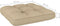vidaXL - Palletkussens - 2 - st - stof - beige