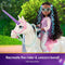 Unicorn Academy Glacier - Eenhoorn met bewegend hoofd - 27,9 cm