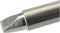 JBC Tools C470017 Soldeerpunt Beitelvorm, Recht Grootte soldeerpunt 1.2 mm Inhoud: 1 stuk(s)