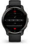 Garmin Venu 2 Plus - GPS Smartwatch - Gezondheidsmonitoring en Muziek - Zwart