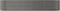vidaXL - Plantenbak - 367x140x68 - cm - gepoedercoat - staal - grijs