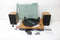 Lenco LS-310WD - Platenspeler - Bluetooth - 2 luidsprekers