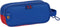 Pennenetui met 2 vakken F.C. Barcelona Blauw Kastanjebruin 21 x 8 x 6 cm