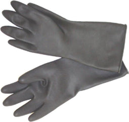 Marigold Hobbyhandschoenen zwart - maat M / 7,5