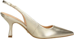 Guess Malek - Dames Pumps - Kitten heel 3-4 cm - Goud