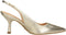 Guess Malek - Dames Pumps - Kitten heel 3-4 cm - Goud