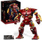 LEGO Marvel - Hulkbuster - 76210 - 4049 onderdelen - ca. 52 cm hoog