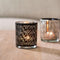 Rivièra Maison RM Logo Votive silver black set van 4