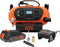 Black & Decker BDCINF18N-QS - Compressor - 160PSI / 11 Bar - Compact