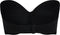 MAGIC Bodyfashion Luxury Strapless Bra - 5 manieren om te dragen - Zwart