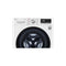 LG F4WV708P1 - Vrijstaande wasmachine - 1400 toeren AI DD TurboWash - Wit