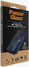 PanzerGlass PROP2746 - Screenprotector - Privacy glass en AntiBacterial coating - Transparant