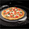 Weber - Pizzasteen geglazuurd crafted - Rond - Diameter 47 cm
