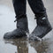 Travelhawk Overschoenen - Waterdicht - Anti-slip - Zwart - Maat 39-42