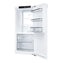 HAIER HATL 126 DE - Inbouwkoelkast - No Frost - 122 cm