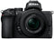 Nikon Z 50 - Systeemcamera - 21,51Mpx CMOS - 16-50mm VR - Zwart