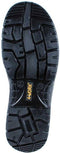 4WORK 4W12 - Hoge Werkschoenen S3 - Stalen neus en tussenzool - Zwart
