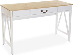 Bureau PVC Metaal (45 x 76 x 120 cm)