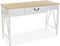 Bureau PVC Metaal (45 x 76 x 120 cm)
