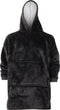 O'DADDY® Fleece Deken - Fleece Plaid - Super Zacht - One Size Fits All - Zwart Blauw of Rood