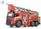 Dickie Toys - Volvo Giant Fire truck - Brandweerwagen - Licht en geluid - Hulpdiensten - Vanaf 3 jaar