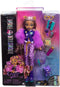 Monster High Clawdeen Wolf - Modepop
