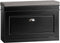 SoBuy FSR82-L-SCH - Schoenenbank - Opbergruimte 2 niveaus - Zwart
