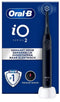 Oral-B iO 2 - Elektrische Tandenborstel - 3 Poetsstanden - Zwart