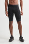 Craft Essence Shorts M Fietsbroek Mannen - Zwart/Zilver - Maat XL