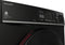 Sharp KDWNL0S9BDBE - warmtepomp droger - 10KG - energie label D - 15 programma's - WIFI - LED tromme