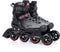 Tempish Wox - Inlineskates - 84mm wielen - Rood