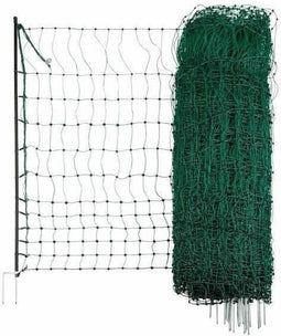 Nieprzewodząca siatka dla drobiu 25 m 106 cm