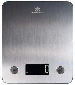 Able2 IKONN - Digitale Keukenweegschaal - 5 kg capaciteit - Hoog contrast display