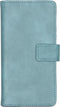 iMoshion Hoesje Geschikt voor Alcatel 1S (2019) Hoesje Met Pasjeshouder - iMoshion Luxe Bookcase - Lichtblauw