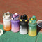 Fles met deksel en rietje Bewinner Multicolour 800 ml