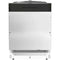 ETNA VW839N - Vaatwasser - 14 couverts - FanDry-functie