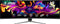 MSI MPG 491CQP QD-OLED - Gamingmonitor - 5120x1440 DQHD 144Hz 0,03ms - Zwart